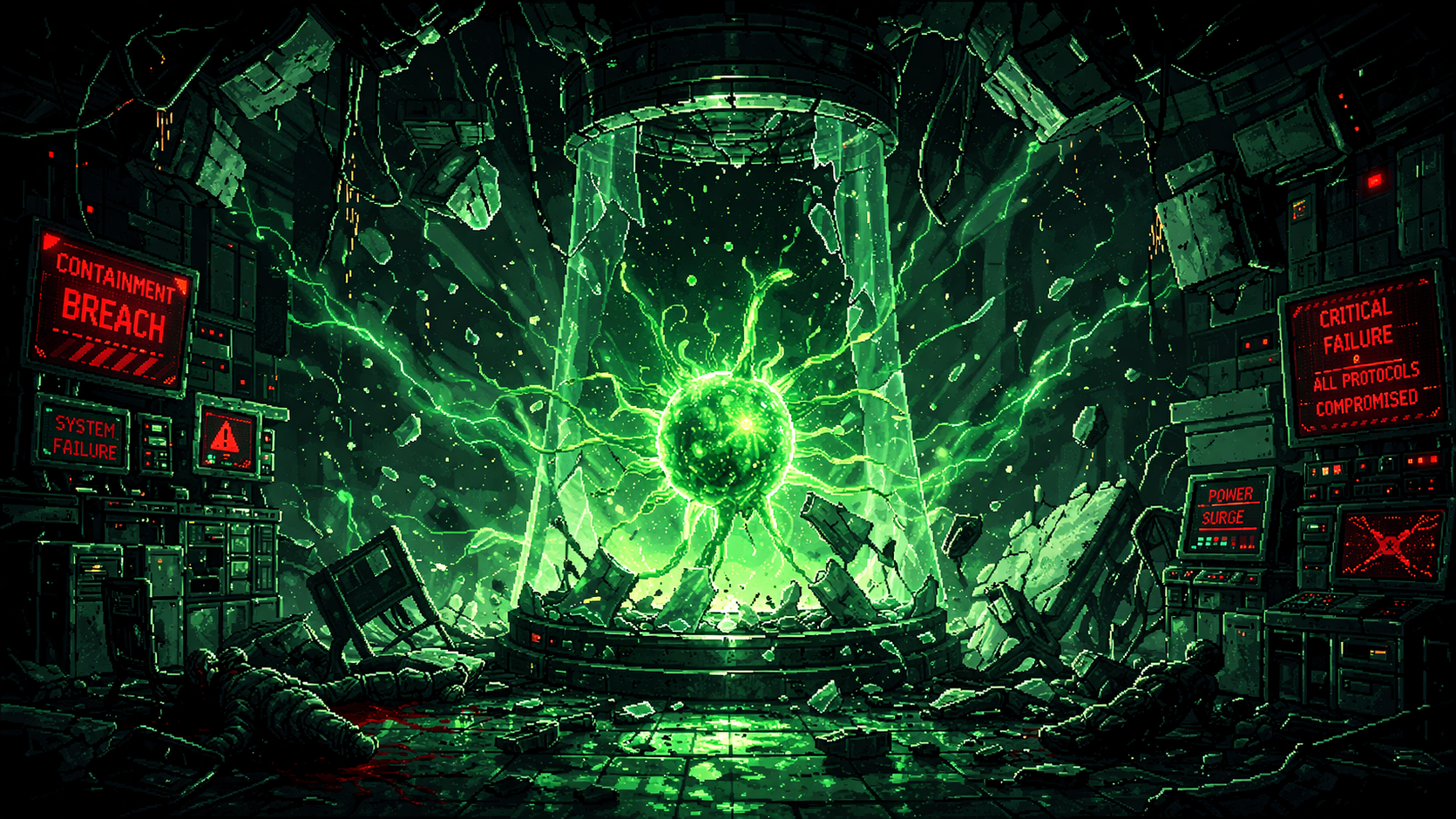 The breach
