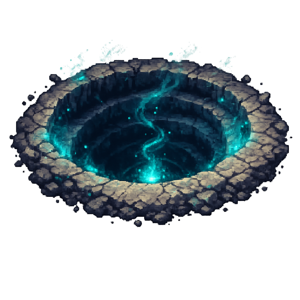 The Primordial Abyss